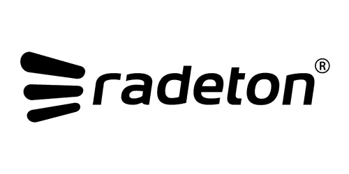 Radeton logo